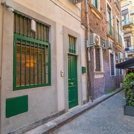 L'Angoletto Del Viaggiatore Katanya Dış mekan fotoğraf