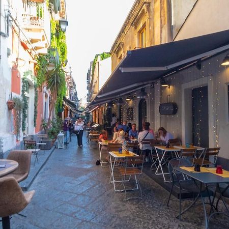 L'Angoletto Del Viaggiatore Katanya Dış mekan fotoğraf